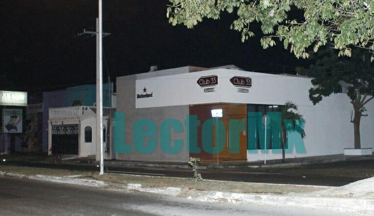 Aseguradas 25 mujeres extranjeras en bar de Mérida