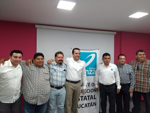 Intenta Panal capitalizar fractura de PRD en Yucatán