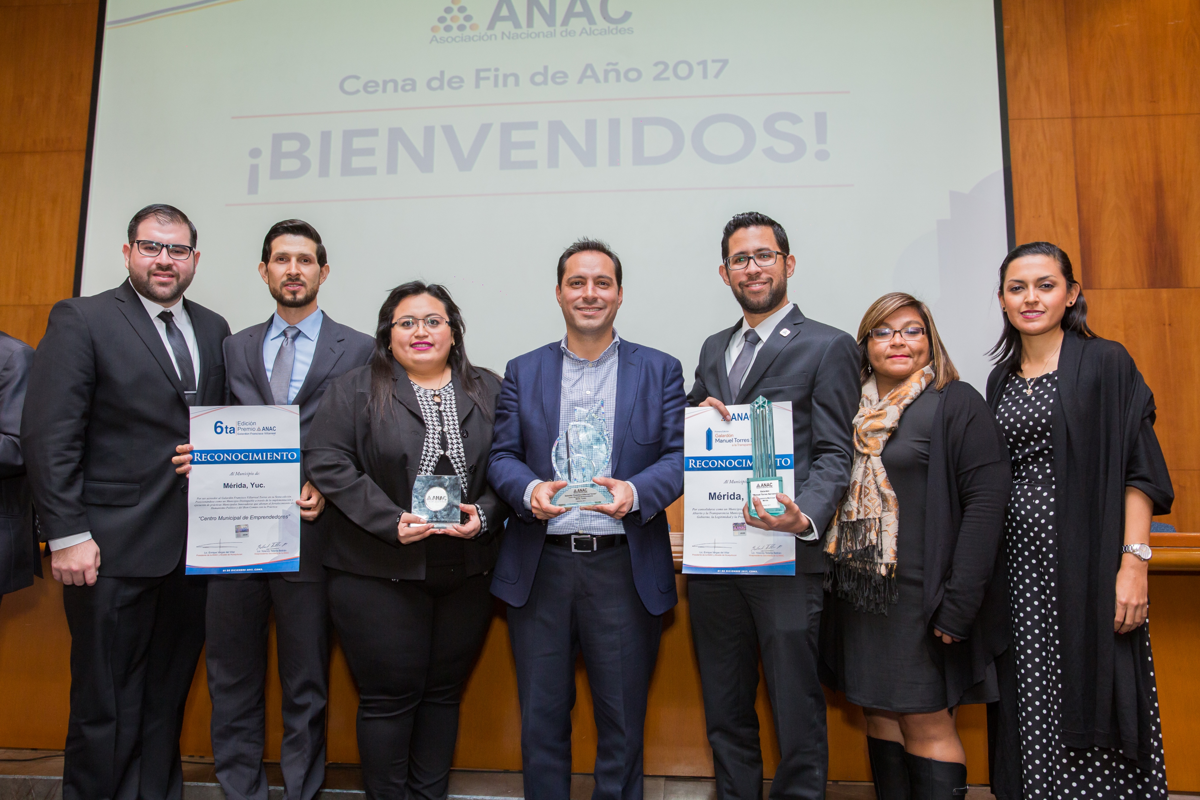 Reconocen transparencia e innovación de Ayuntamiento Mérida