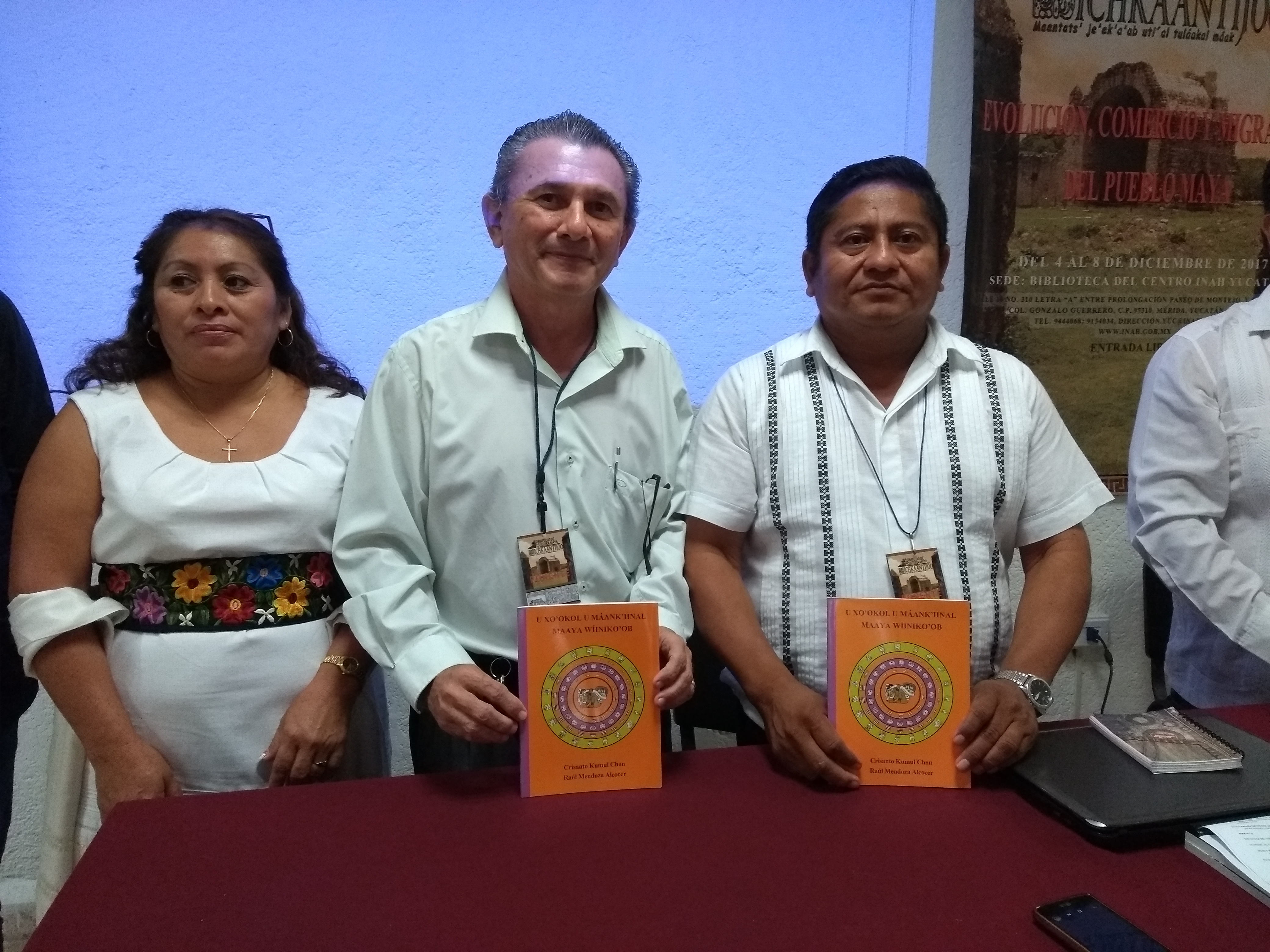 Presentan único libro en maya sobre calendario de esa cultura