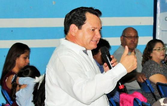 “Huacho” se reúne con liderazgos de todos los municipios de Yucatán