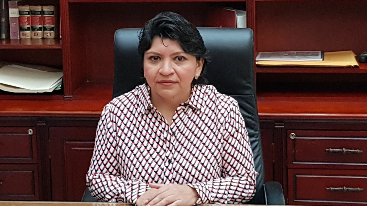 Segunda mujer en Yucatán ocupa Secretaría General de Gobierno