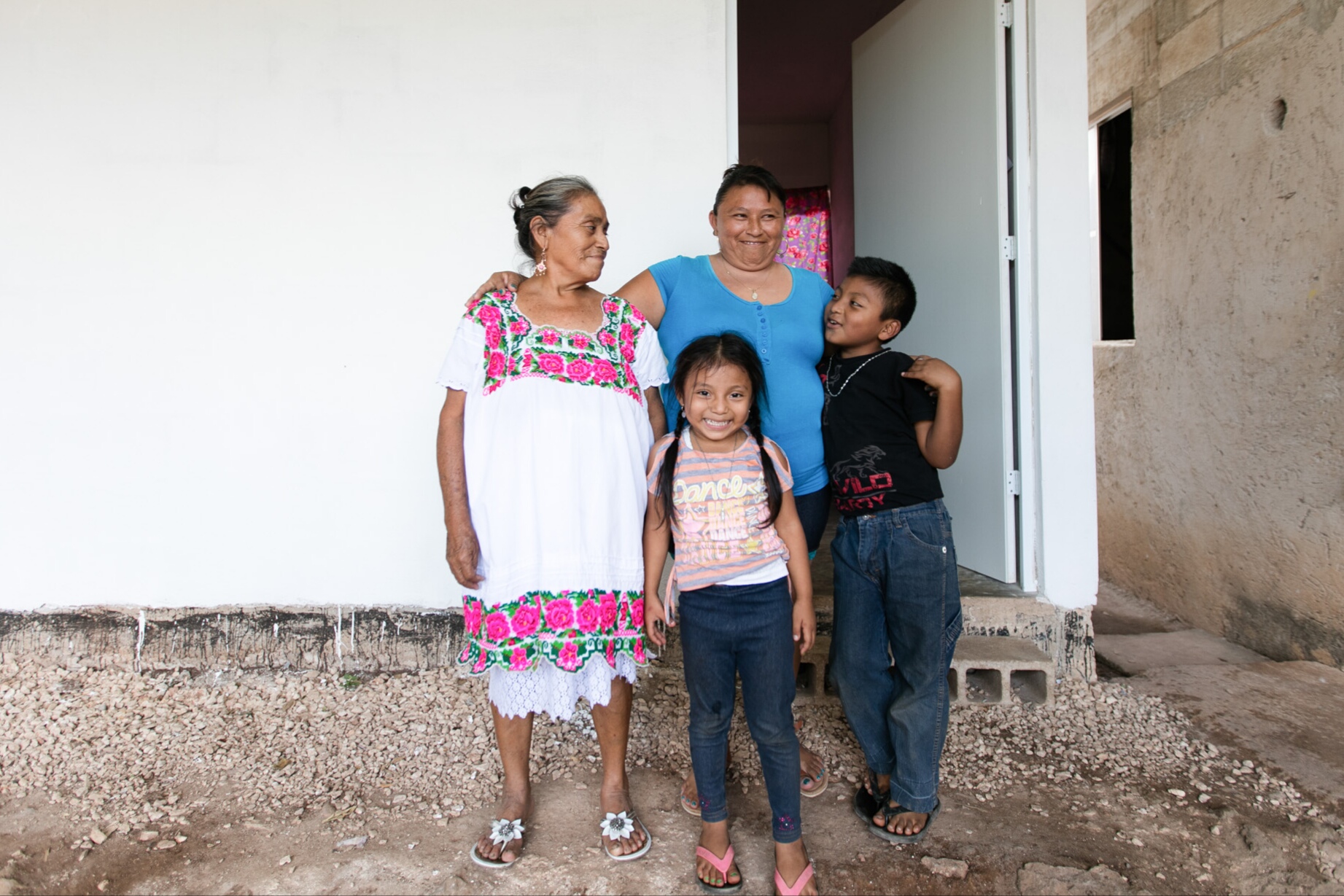 Ven resultados históricos en combate a pobreza en Yucatán