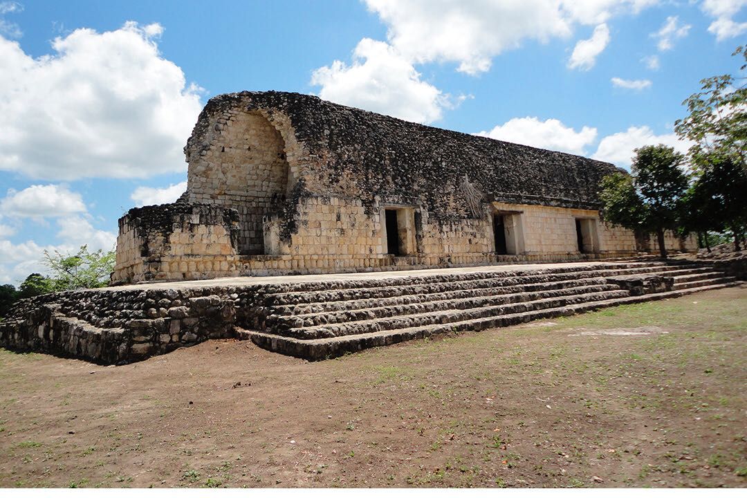 Rescatan vestigios mayas para ampliar circuito en Yucatán