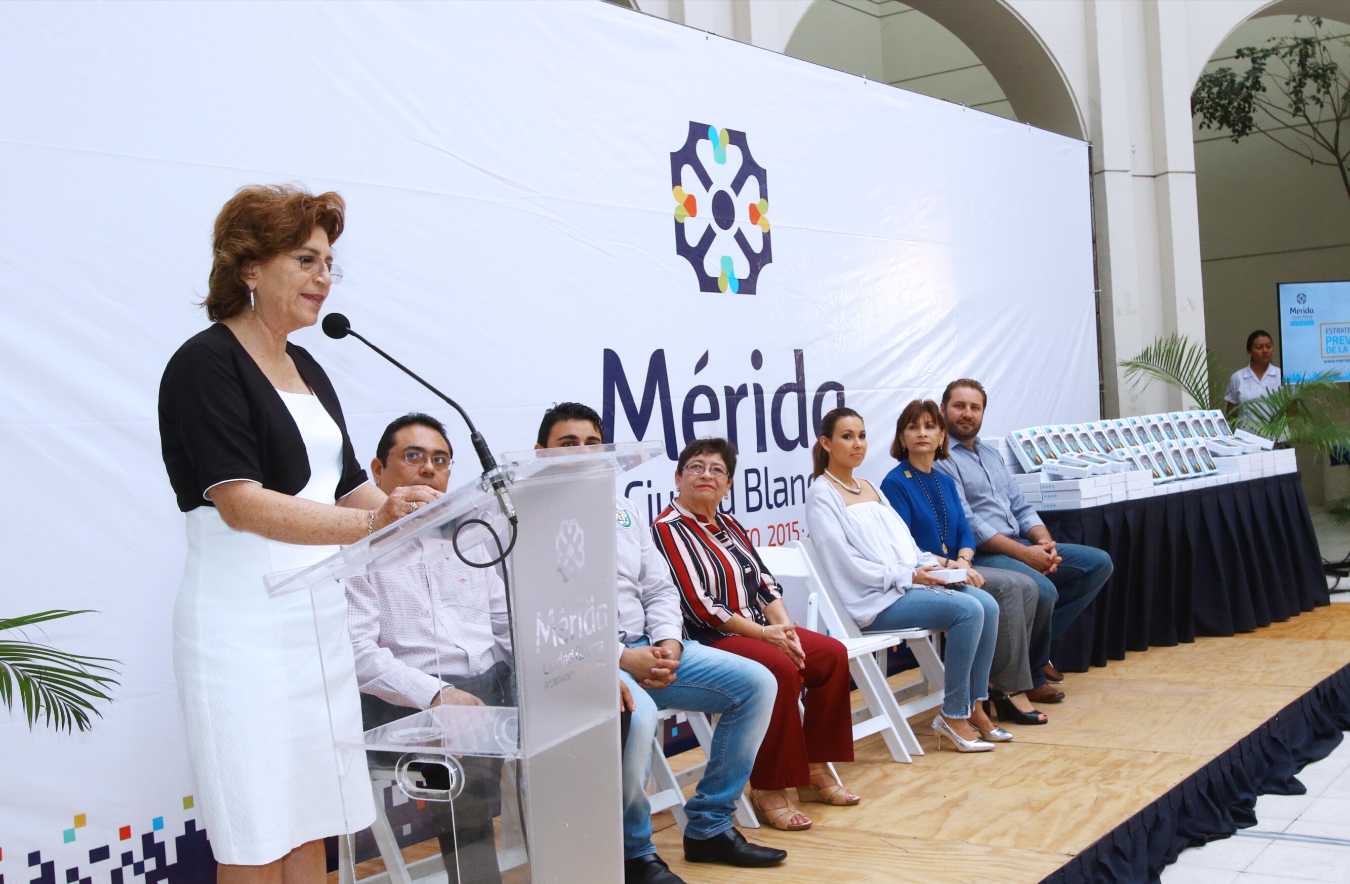 Extienden prevención de obesidad en municipio de Mérida
