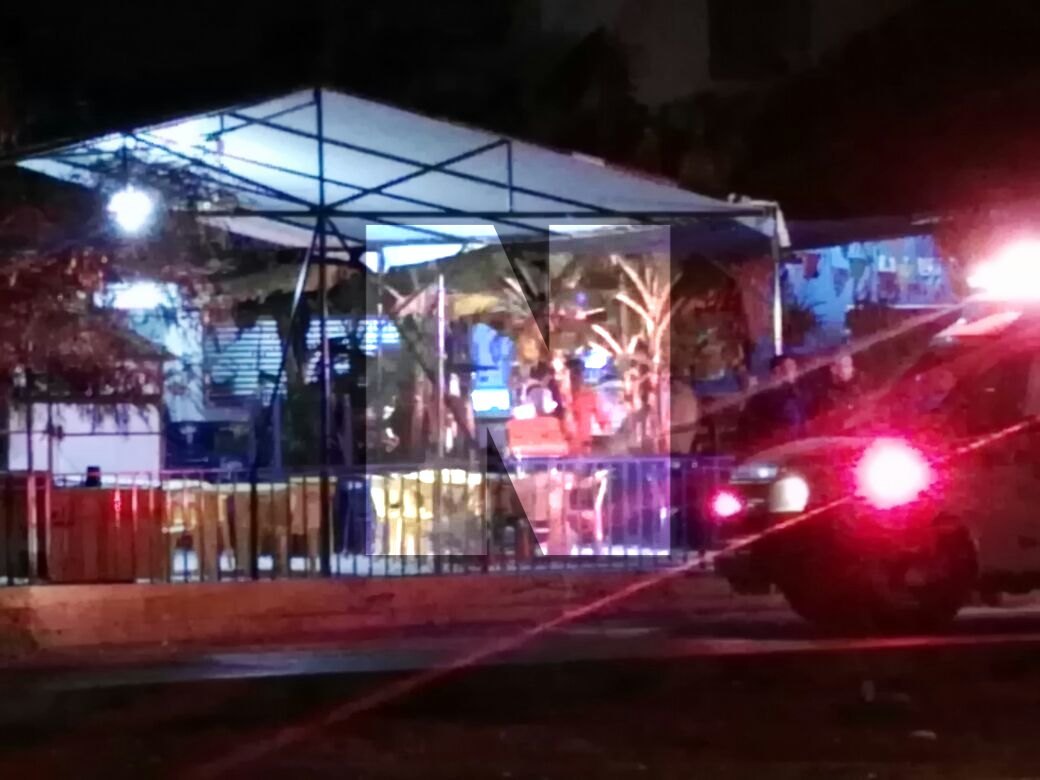 Ataca comando armado restaurante bar en Cancun