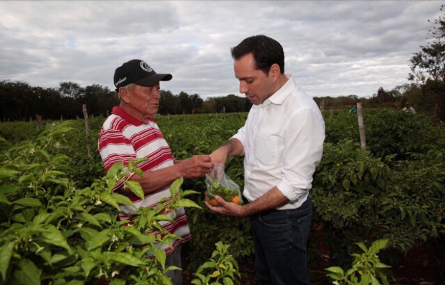 “La economía de Yucatán merece más y por eso no vamos a parar”