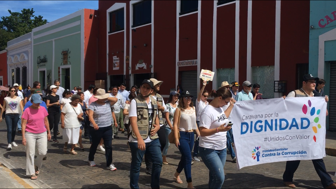 Celebran en Yucatán “triunfo ciudadano” de Chihuahua