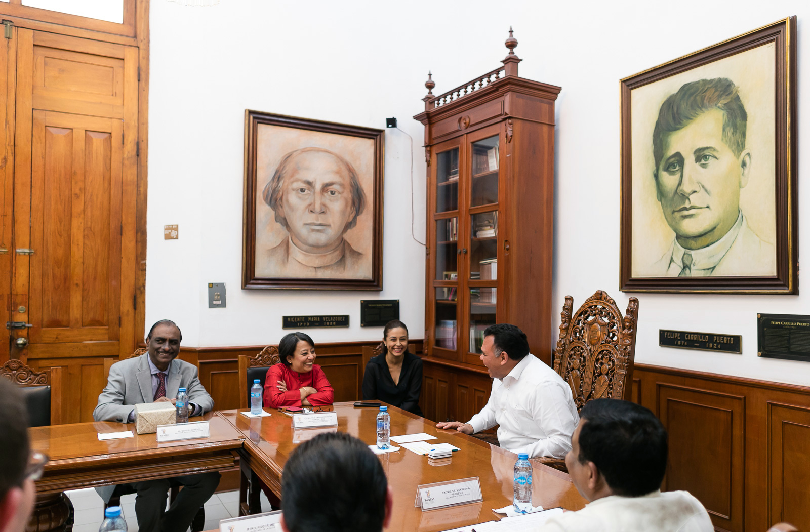 Yucatán e India van por alianza estratégica