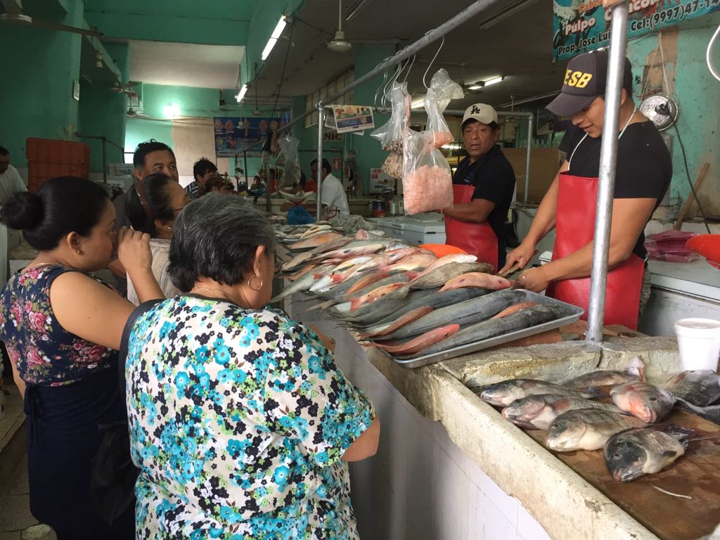 Abre temporada de mayor consumo de pescados y mariscos