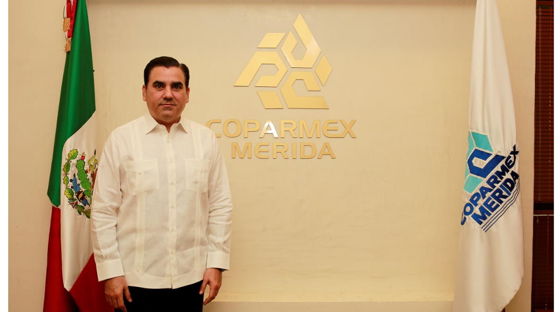En medio de proceso electoral, Coparmex Mérida define prioridades
