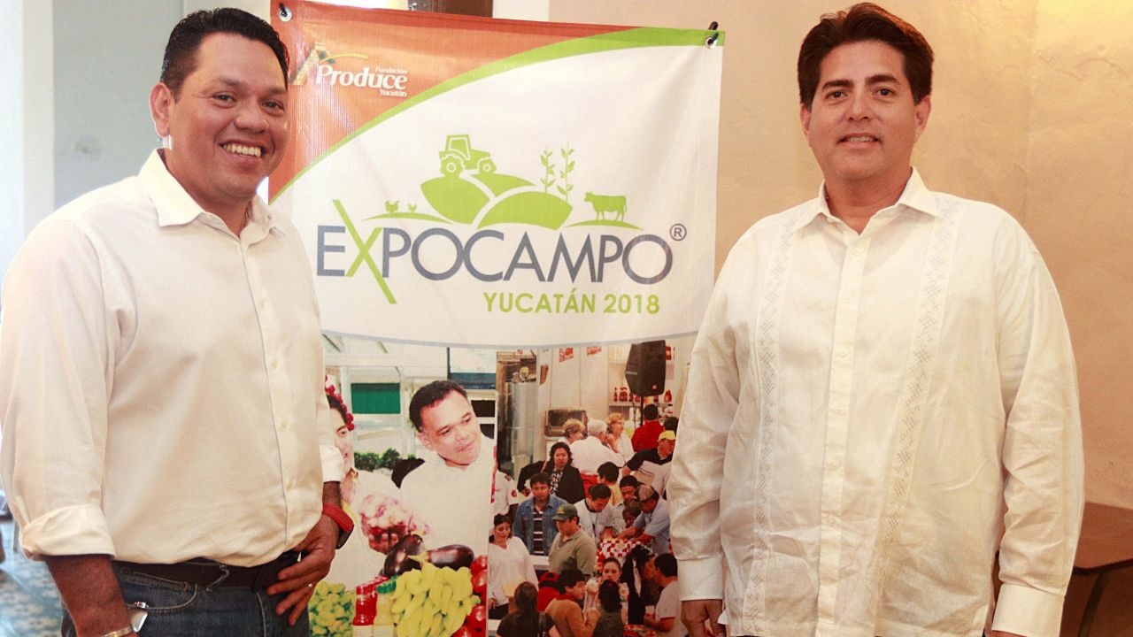 Expo Campo 2018, mostrará casos de éxito y tecnologías 