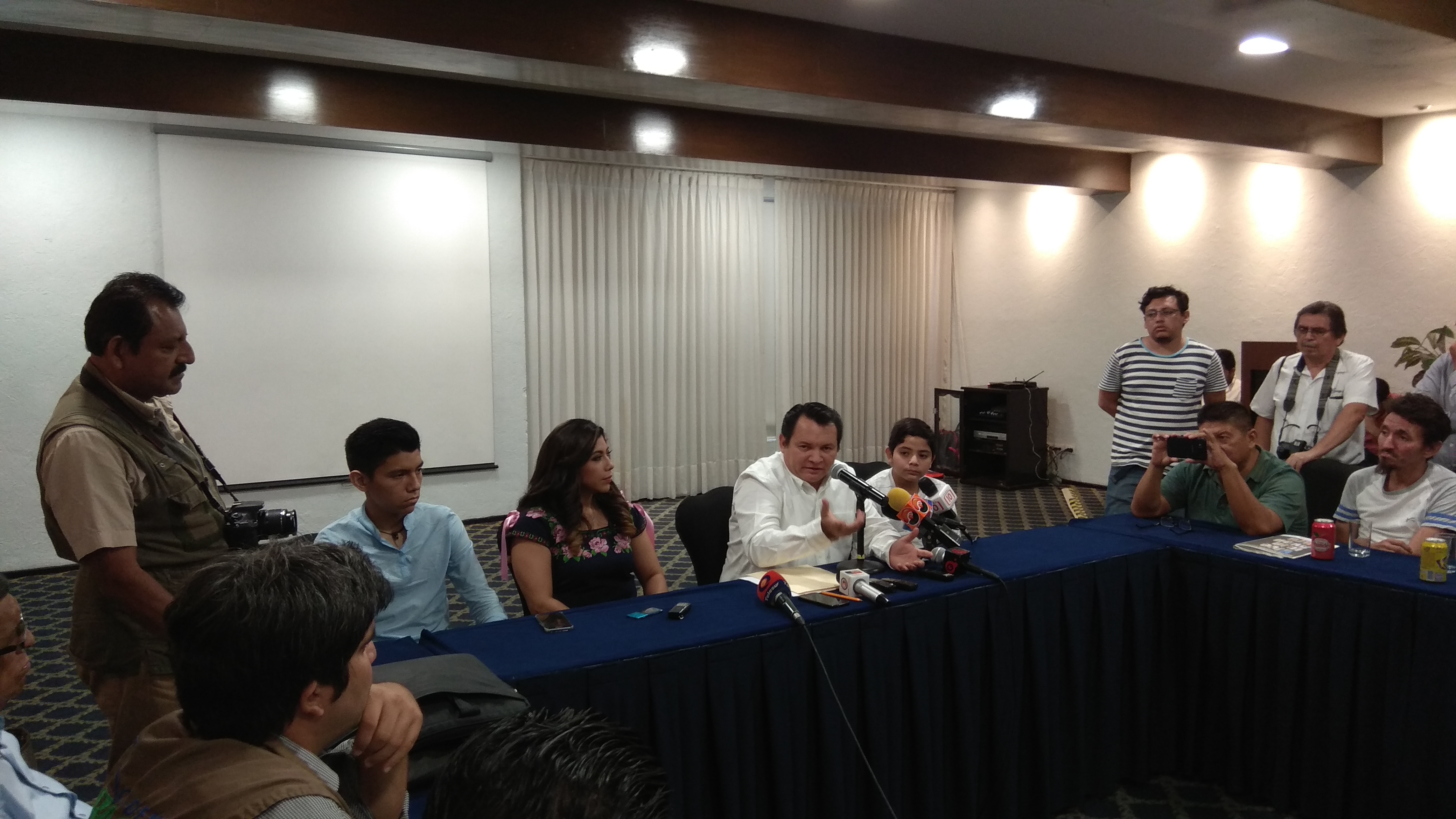 Llevarán a TRIFE designación de candidato a senador del PAN en Yucatán
