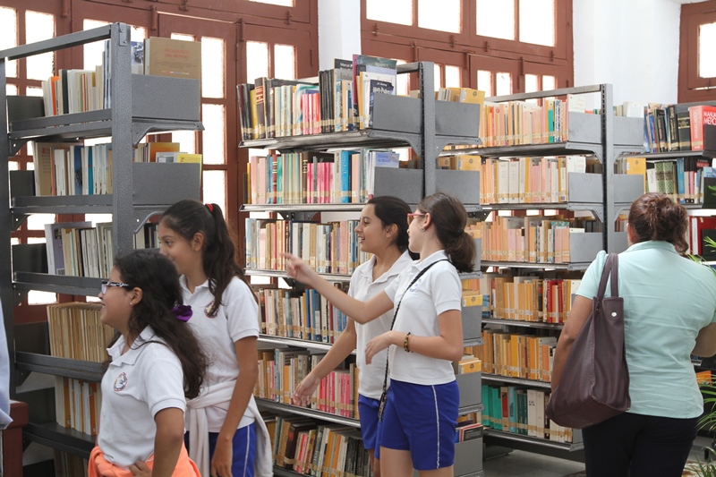 Centro Cultural José Martí, con imagen renovada y nueva agenda