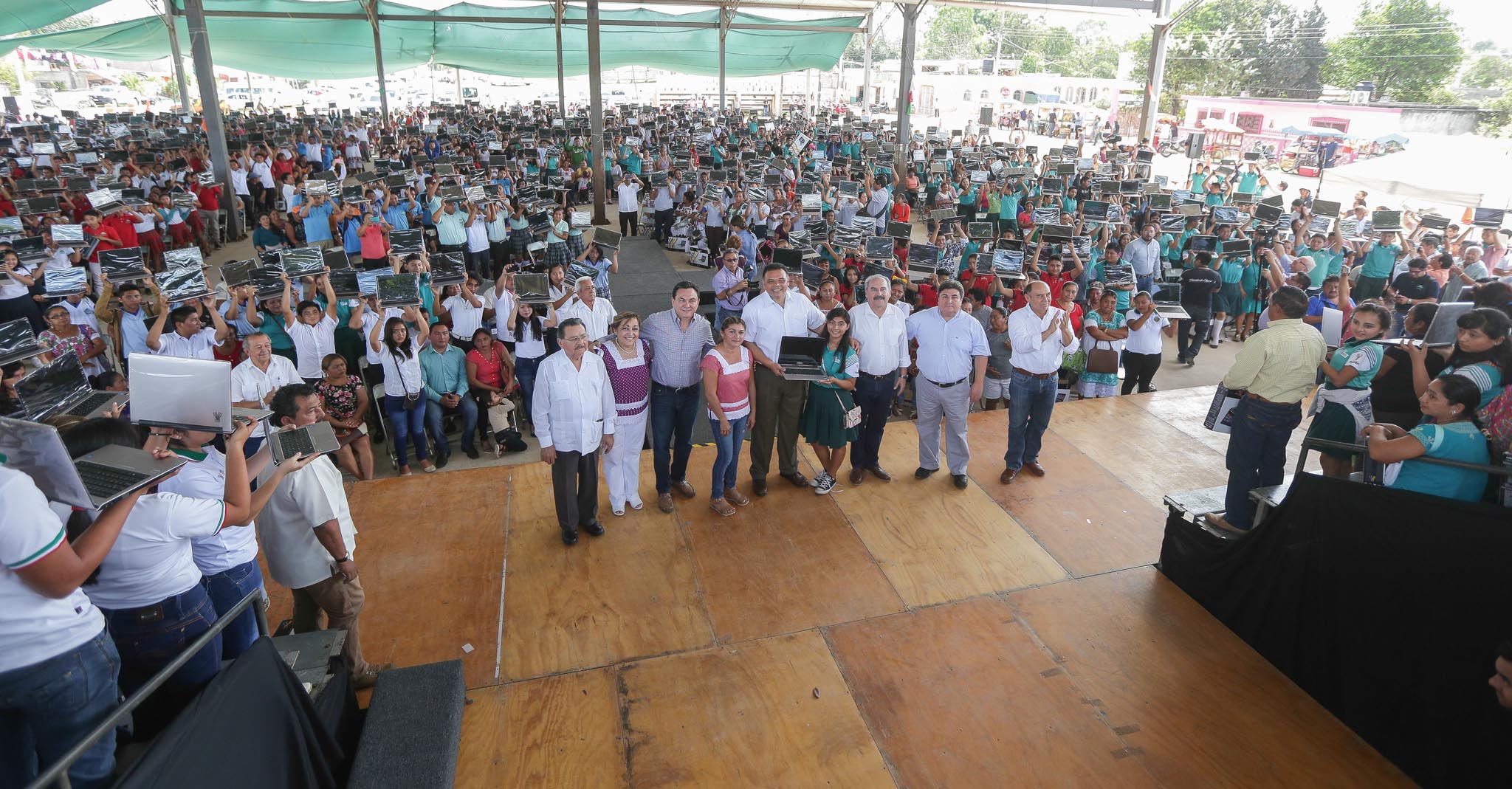 ‘Bienestar Digital’ a llegado a más de 65 mil hogares de Yucatán