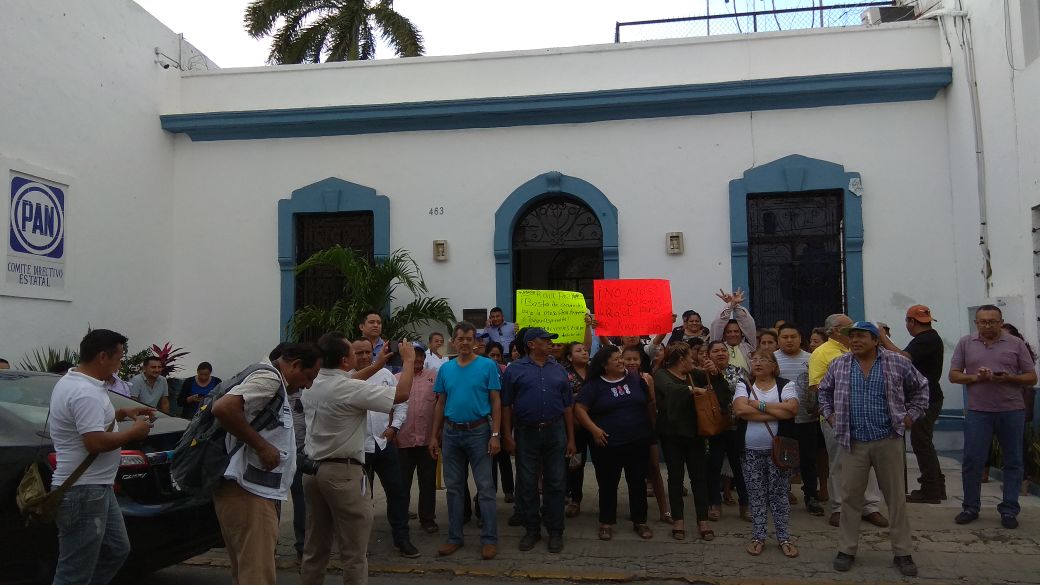 En bloque resolverá PAN Yucatán candidaturas locales