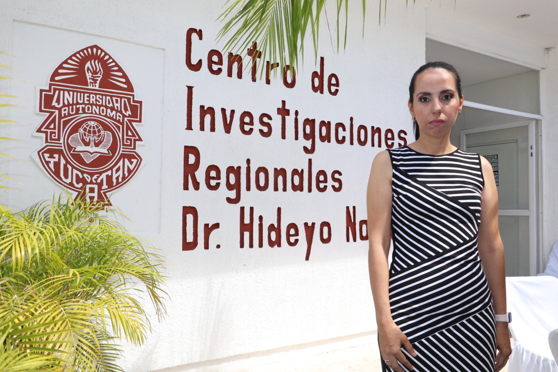 Matilde Jiménez Coello asume en Centro de Investigaciones “Hideyo Noguchi”