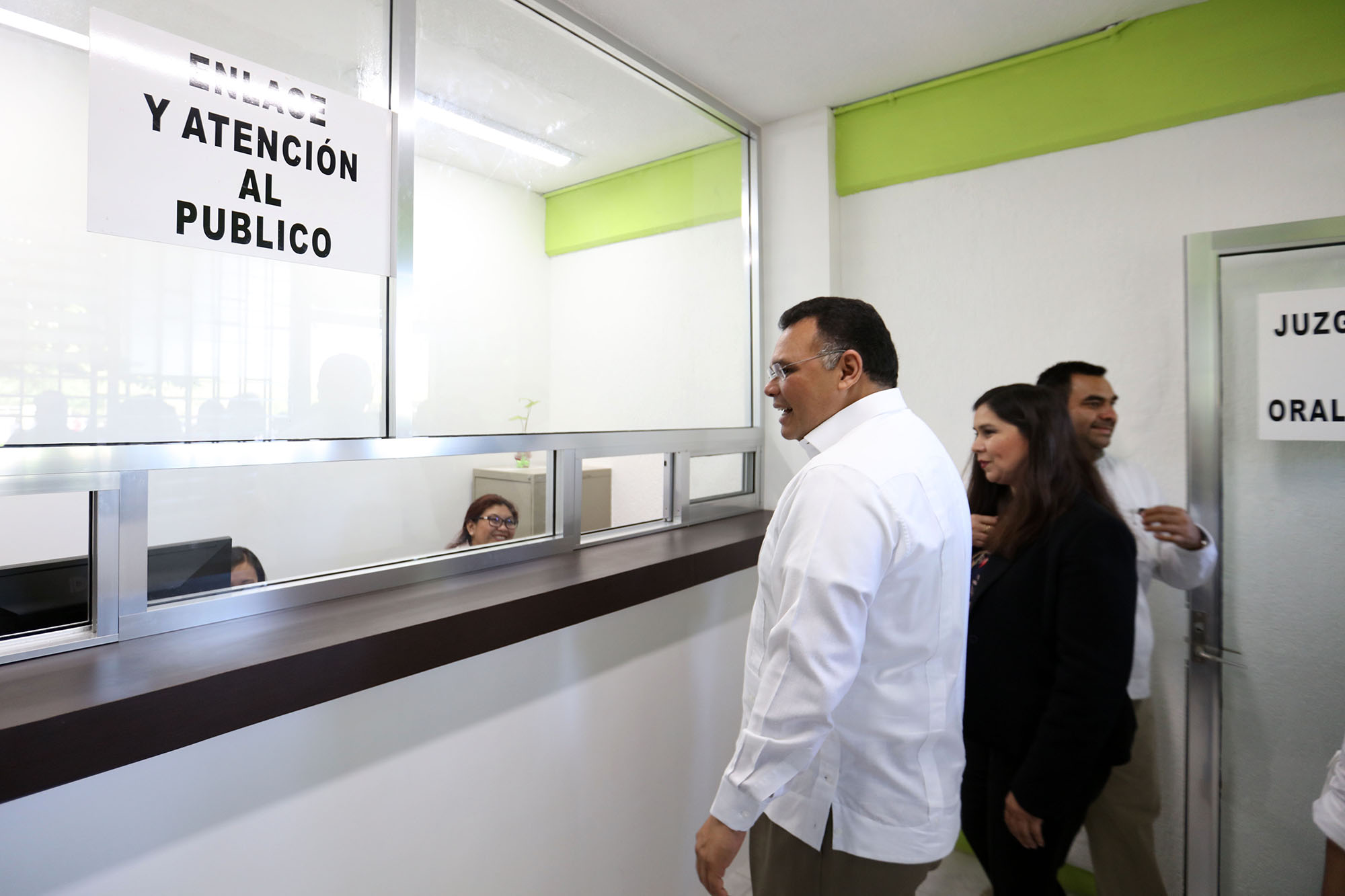Con nueva sede en Mérida Juzgado Séptimo de Oralidad Familiar