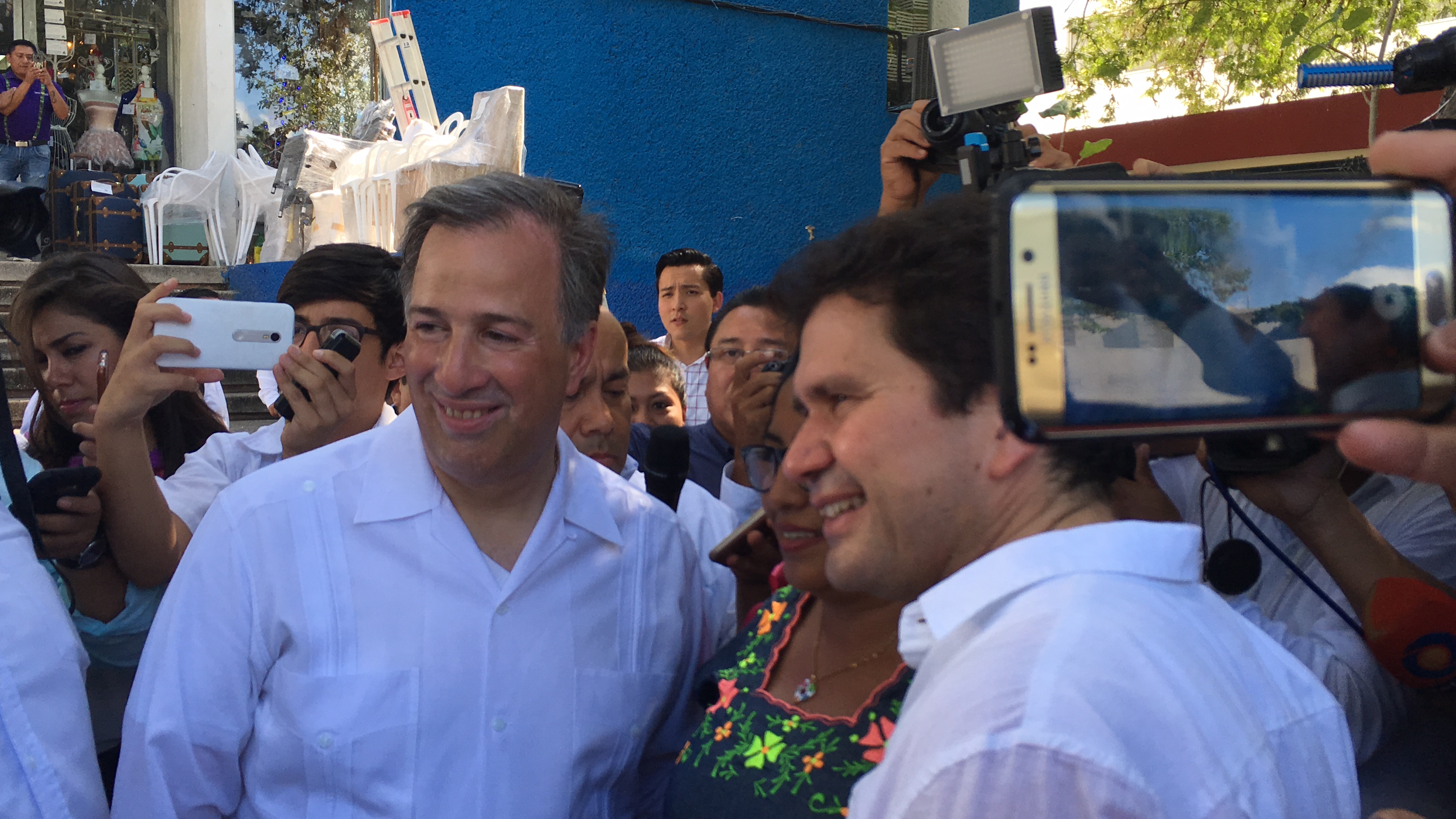 Se adelantará Meade al debate: abrirá campaña en Mérida