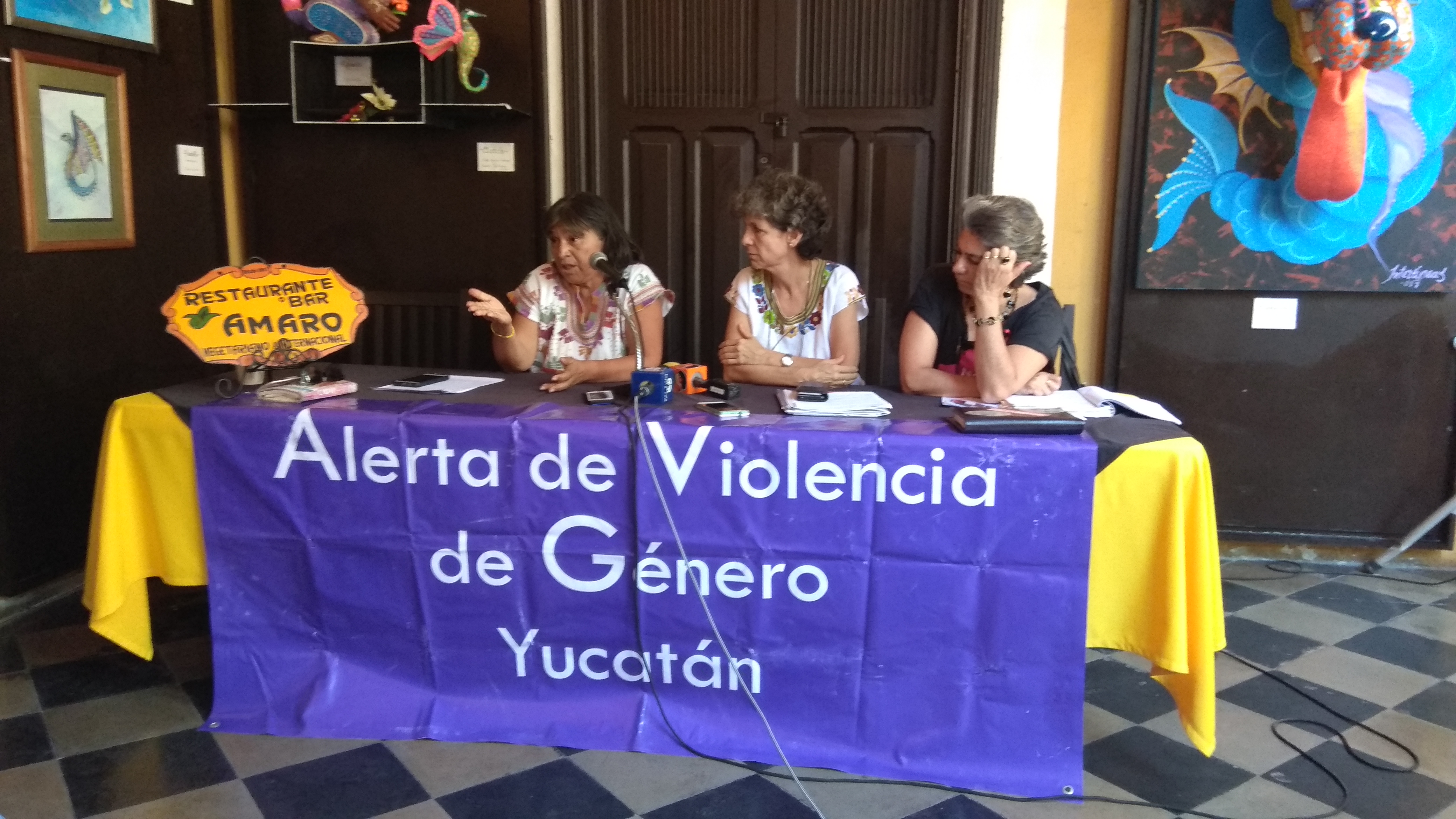 Desmantelan posible declaratoria de Alerta de Género en Yucatán