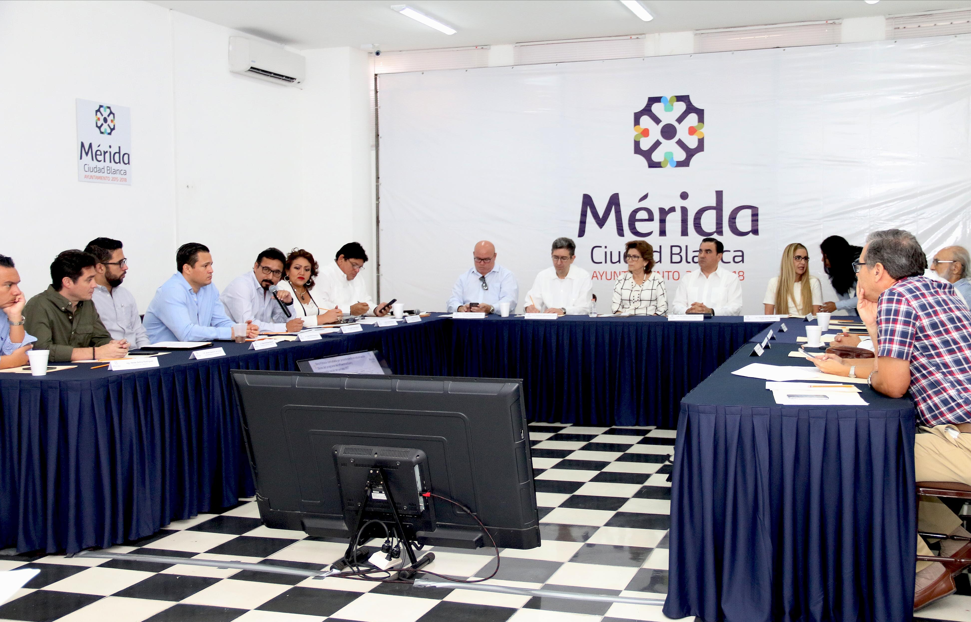 Mérida, primero en cumplir al cien Sistema de Armonización Contable