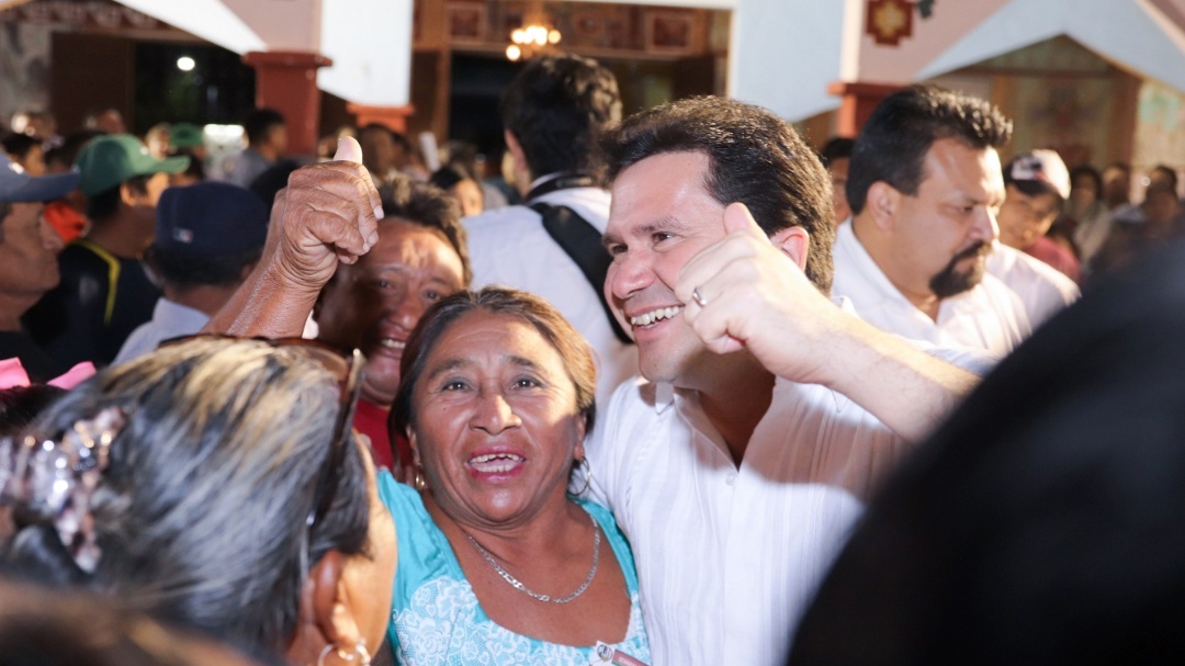 Yucatán ante todo: Sahuí