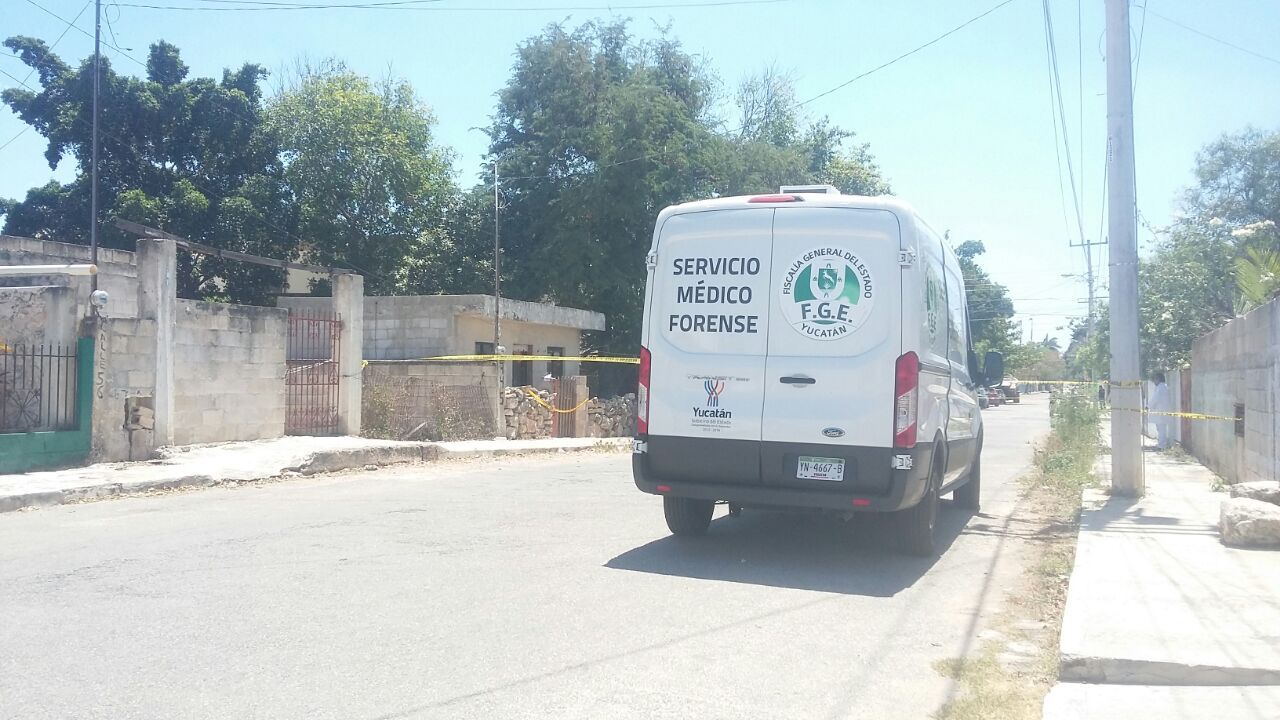 Mujer asesinada por su pareja, ahora en colonia Dolores Otero