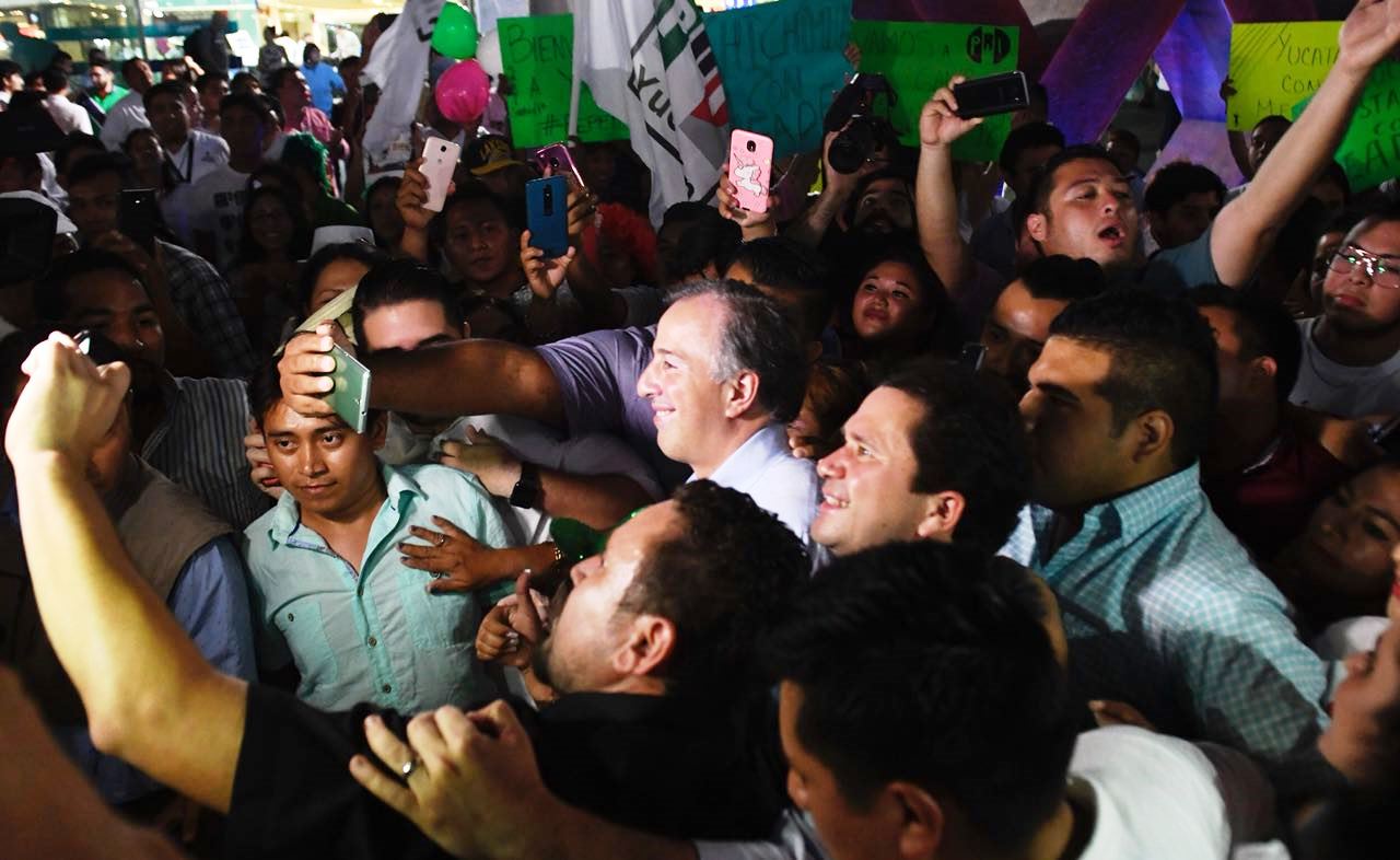 Yucatán Primero, campaña ganadora: Sahuí