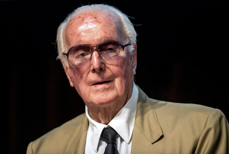 Muere el gran modisto francés Givenchy