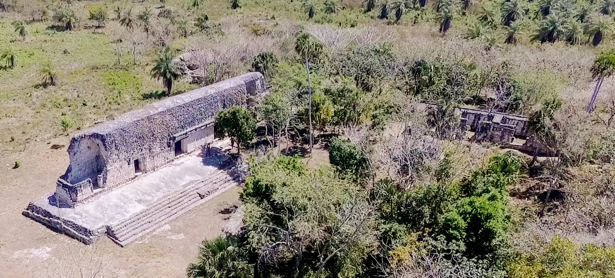 Kulubá, punta de lanza para el rescate arqueológico en Yucatán