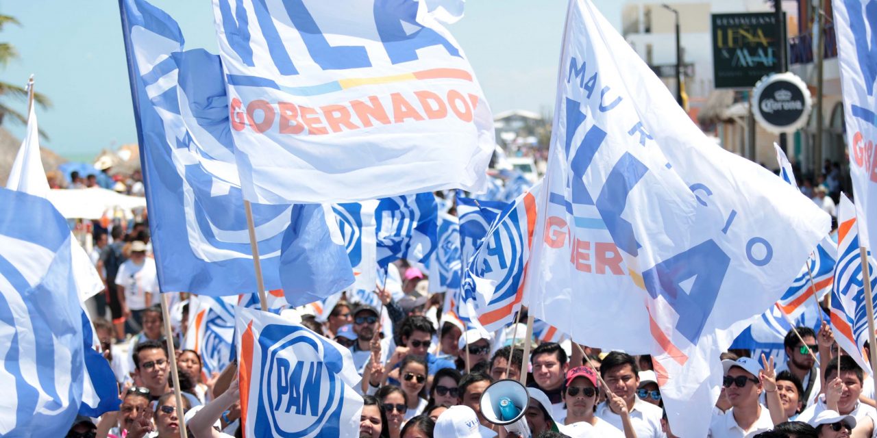 Ratifica TEPJF que Mauricio Vila infringió la ley electoral