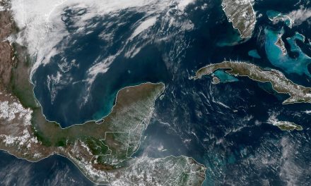 Seguiremos este martes a 41 grados promedio en Península de Yucatán