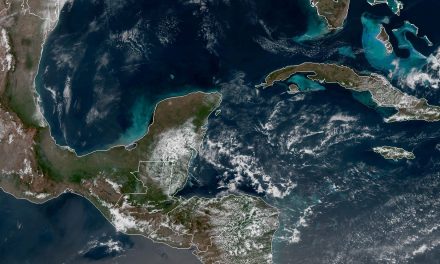 Conagua: Retorno paulatino del calor en la Península de Yucatán