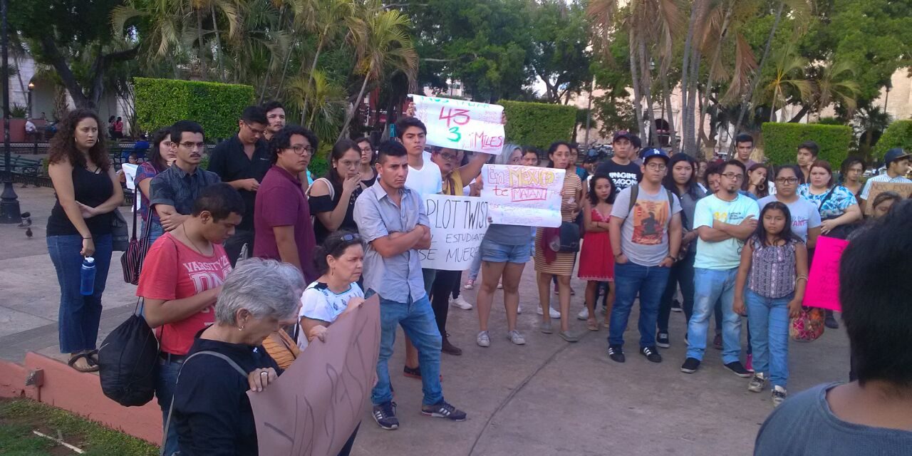 Exhiben silencio de federaciones estudiantiles de la UADY