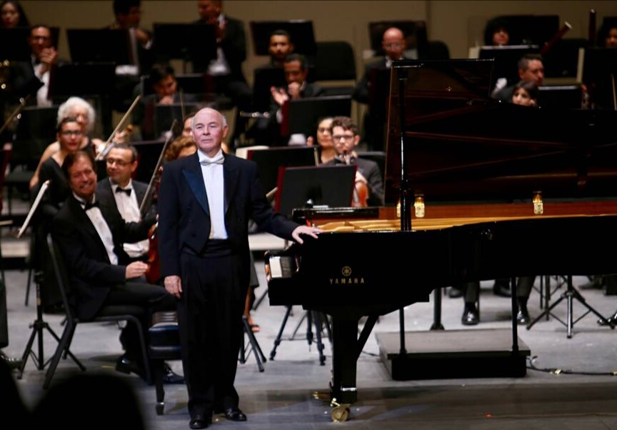 Triunfa en Mérida pianista mexicano de mayor renombre