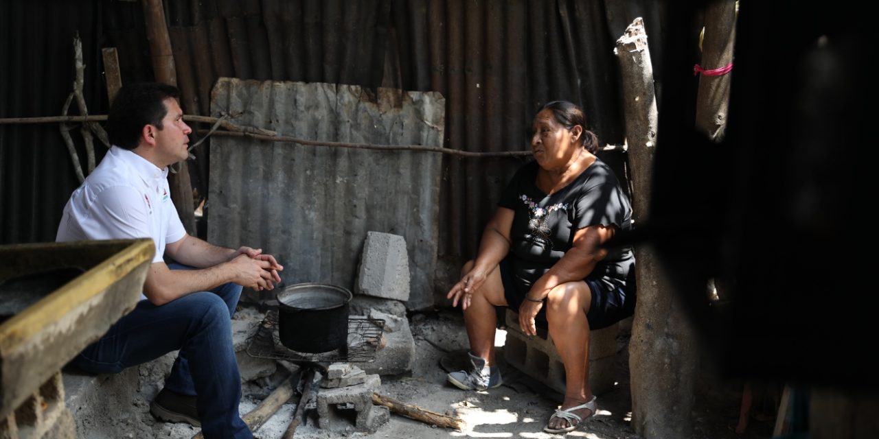 Compromete Sahuí segunda acción de vivienda