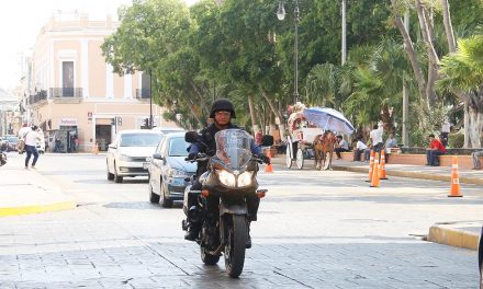 Policía Municipal reporta saldo blanco tras jornada vacacional en Mérida