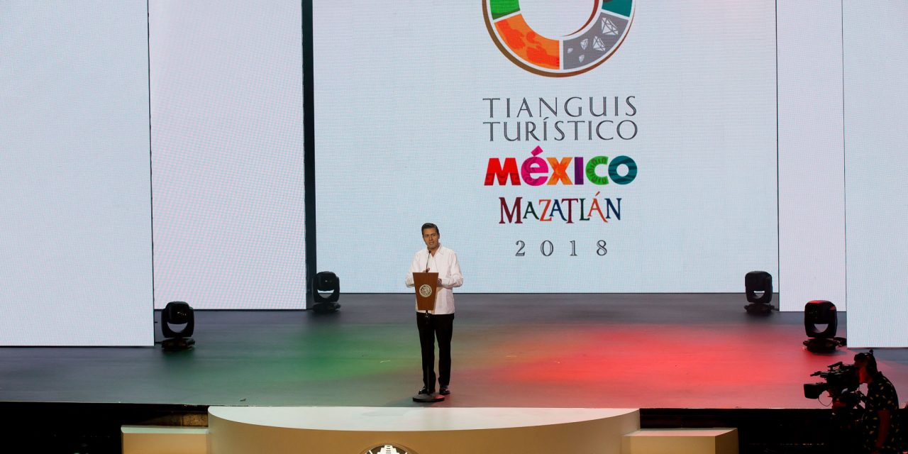 Exhibe Yucatán atractivos en Tianguis Turístico México 2018