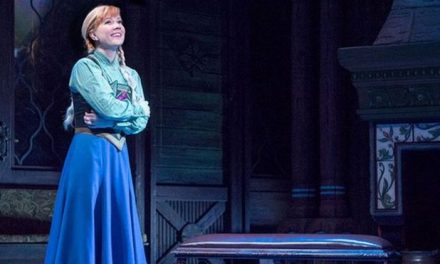 Por ataque de ansiedad una actriz suspendió show de ‘Frozen’ en Broadway