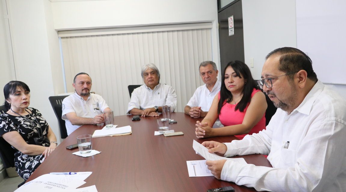 ‘Foro Universitario en Materia Política 2018’, con candidatos a Gubernatura de Yucatán