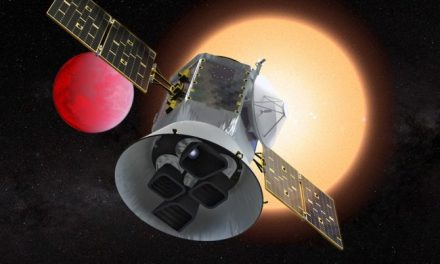 TESS, el ‘cazador’ de exoplanetas de la NASA