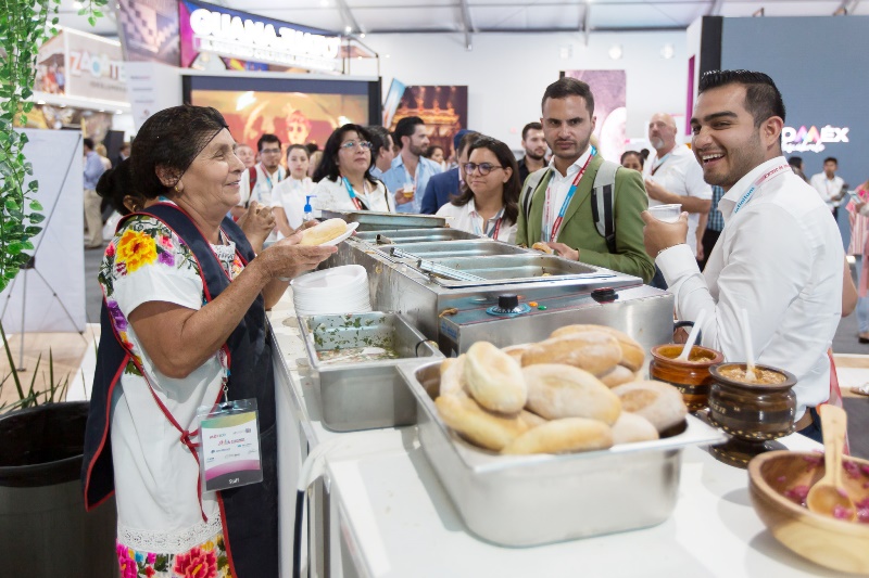 Tianguis Turístico llegaría a Mérida en 2020