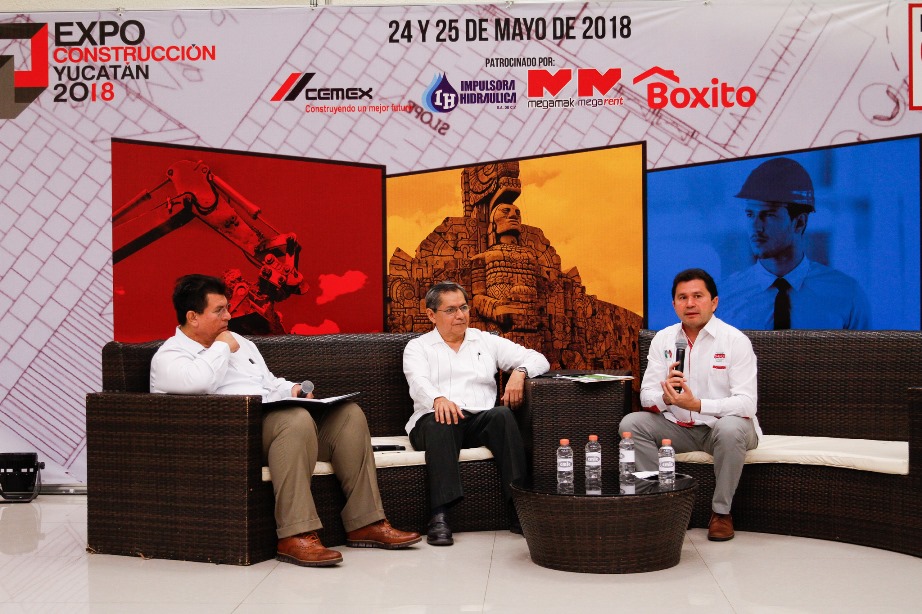 Obras de infraestructura productiva para Yucatán: Sahuí