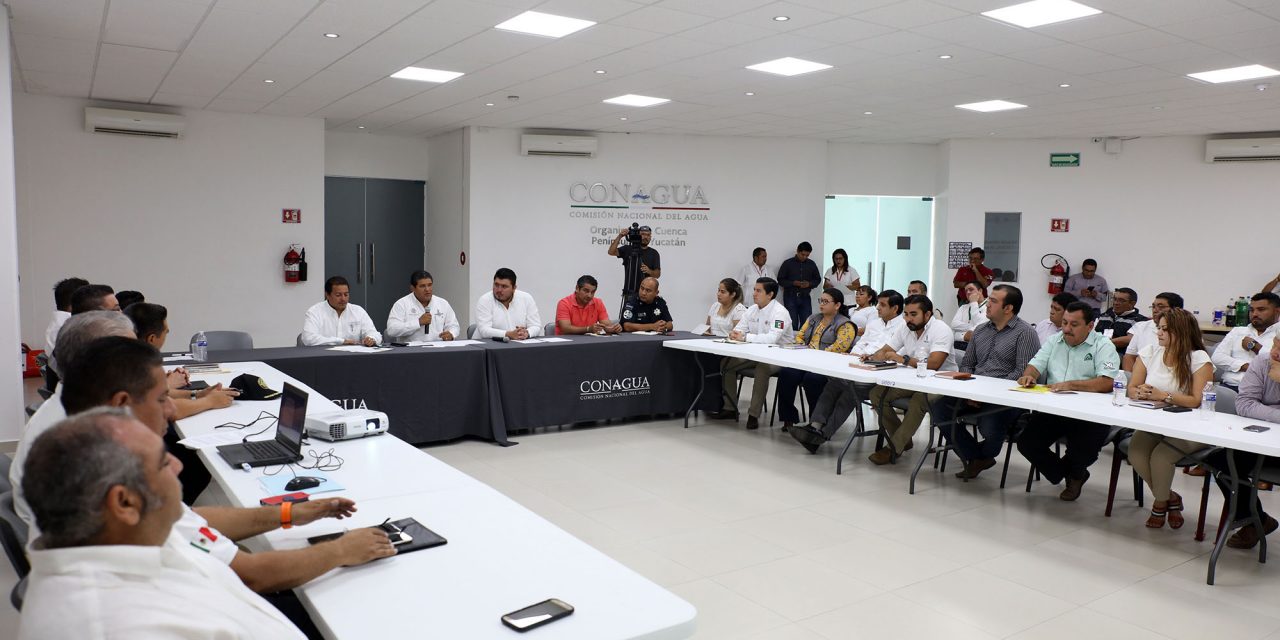 Con protocolos oficiales recibe Yucatán temporada de huracanes