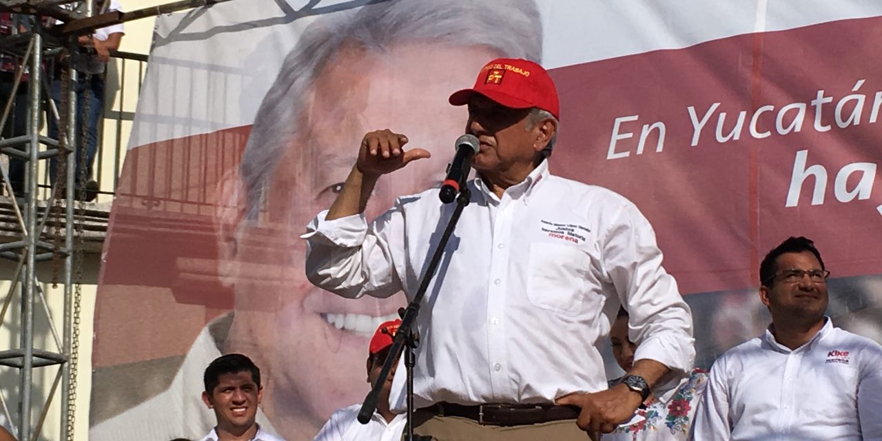 López Obrador espeta a IP: ‘No son los dueños de México”