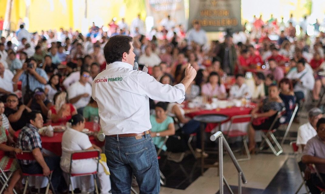 Ni populismo, ni soluciones fáciles: Sahuí