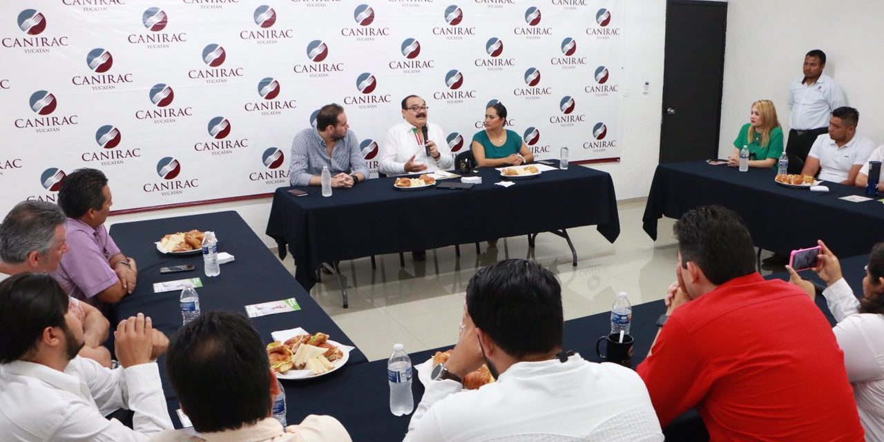 Ramírez Marín propone incentivos para fortalecer a la industria restaurantera