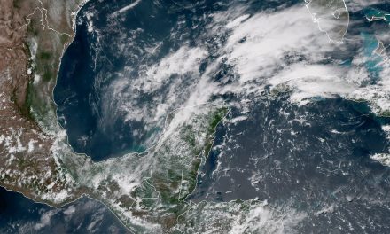 #Clima: Seguirá el calor, pero con potencial de lluvias #YucatánPenínsula