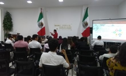 Mirada juvenil al trabajo legislativo en Yucatán