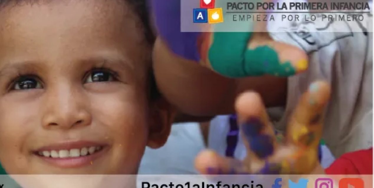 Pacto por la Primer Infancia, convoca a candidatos a Gubernatura